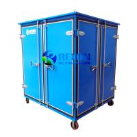 Quality Thickened Weather-proof Type Transformer Oil Purifier Machine ZYD-100(6000L/H) for sale