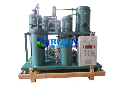 China Vacuum Used Lubricating Oil Regeneration and Recycling Machine for sale
