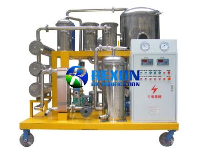 China Vacuum Cooking Oil Purification and Filtration Machine en venta