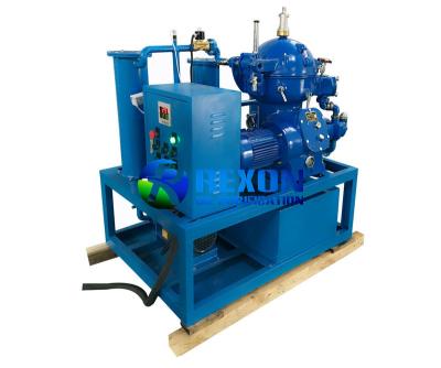 China Centrifugal Oil Filter Equipment for Fast Oil Dehydration and Separation Treatment for sale