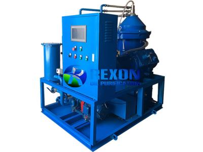 China Fully Automatic Centrifugal Oil Separator Purifier Series RCF(1000~10000L/H) for sale