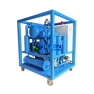 China Insulating Oil Regeneration Purifier with Fuller Earth Filters for Transformer Oil Acid Removal for sale