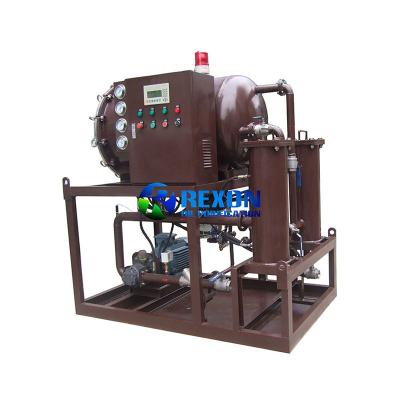 China Fast Dehydrator & Coalescing Separation Oil Purifier TYB-100(6000LPH) for sale