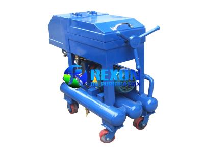 China Plate Frame Pressurized Type Oil Purifier PL-50 for sale
