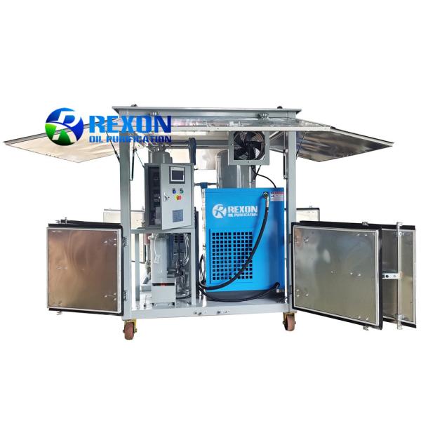 Quality REXON Transformer Dry Air Generator 200m3/hr for sale