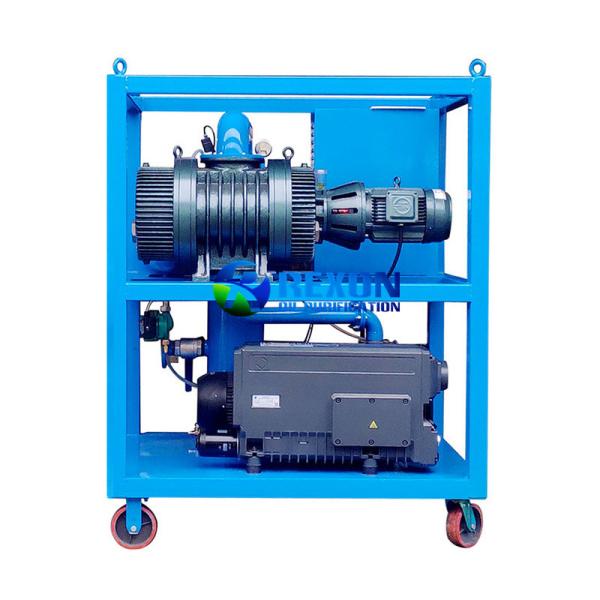Quality Transformer Vacuuming system and Vacuum Pumping Set RNVS Series for sale