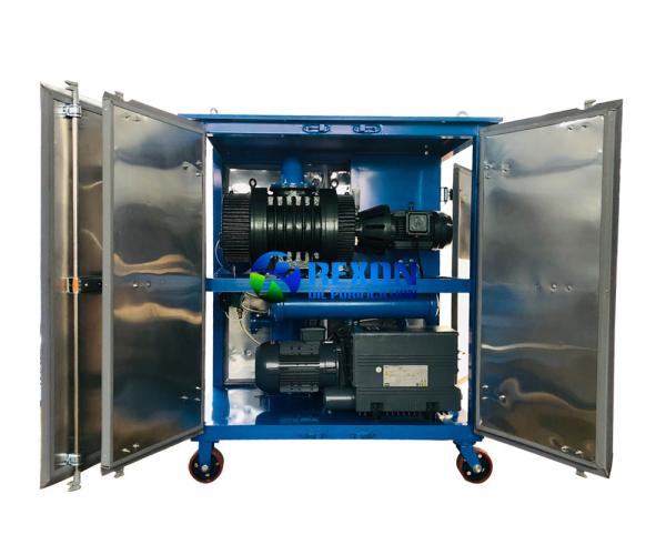 Quality Weather-proof Type Transformer Vacuum Pumping Set RNVS-300 for sale
