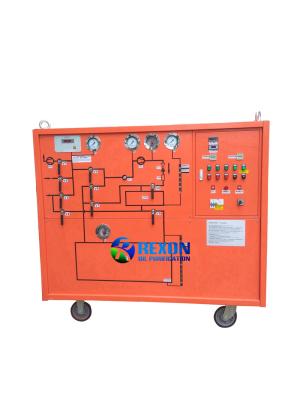 China SF6 (Sulfur Hexafluoride) Gas Reclaiming And Refilling Device Model GD-2290Y/300 for sale