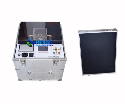 China Portable Automatic Insulating Oil BDV Tester Series IIJ-II for sale