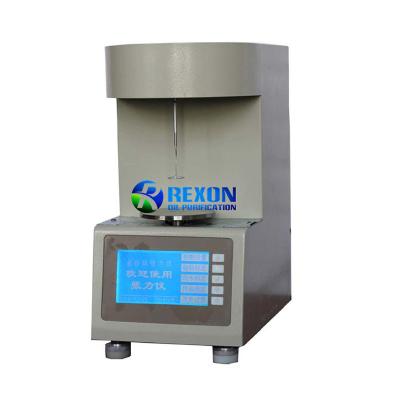 China Automatic Interfacial Tension Tester for sale