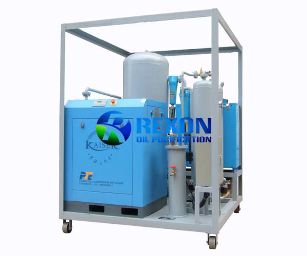 Quality Dry Air Generator Set Frame Structure Type for sale