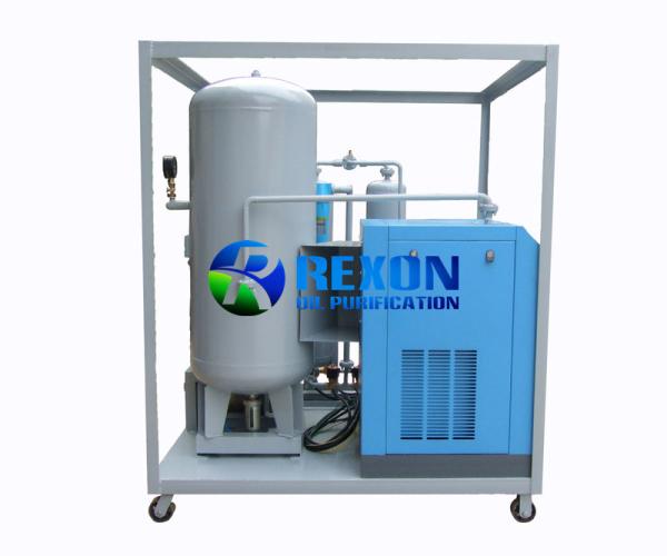 Quality Dry Air Generator Set Frame Structure Type for sale