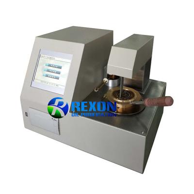 China Automatic Open Cup Flash Point Tester for Petroleum Products for sale