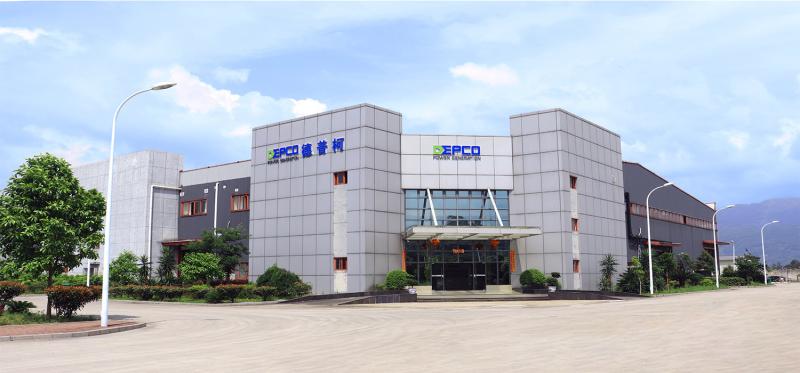 Verified China supplier - Fujian Depco Power Generation Co., Ltd.