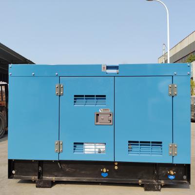 China 3 Cylinder 4.8kw 6kva Yanmar Diesel Generator With 3TNV70-GGE Engine for sale