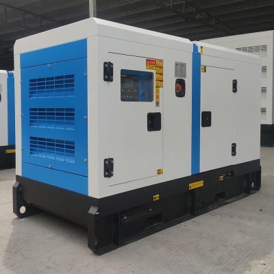 Chine Groupe électrogène diesel élevé de la longévité 22kw 28kva Cummins 4B3.9-G2 1500rpm à vendre