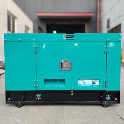 Cina Potere di sostegno BFM3 G2 Deutz 30 generatore diesel silenzioso del generatore di KVA 24kw in vendita
