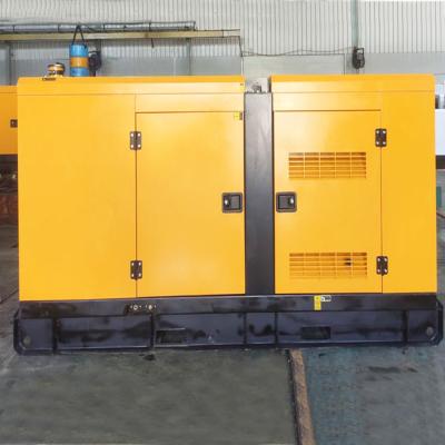 China 33kw 41kva YT3A2Z-D YTO Generator Silent Enclosed Residential Diesel Generator for sale