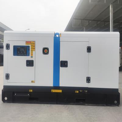 Cina 60 generatore industriale impermeabile del generatore 4BTA3.9-G11 Cummins di chilowatt 75 KVA Cummins in vendita