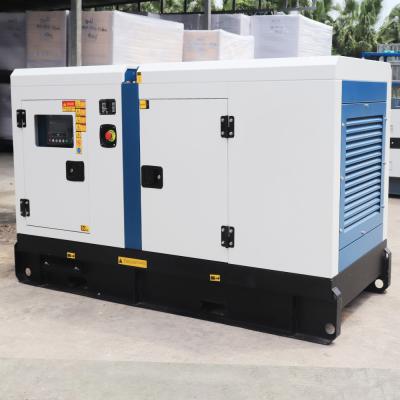 Китай генератор генератора 6BT5.9-G2 80kw Cummins 3phase Cummins 100kva дизельный продается
