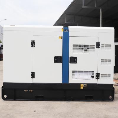 China Data Centers 104kw 130kva Cummins Diesel Generator Set 6BTAA5.9-G2 for sale
