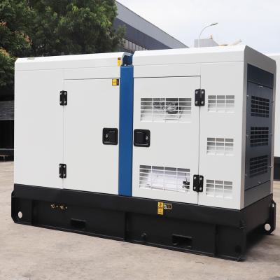 Chine groupe électrogène diesel de Cummins du moteur 6BTAA5.9-G12 124kw 155kva pour des soins de santé à vendre