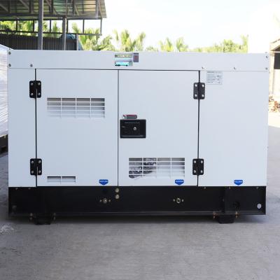 China Silent 24kw 30 Kva Mitsubishi Generator S4S Water Cooled Diesel Generator for sale