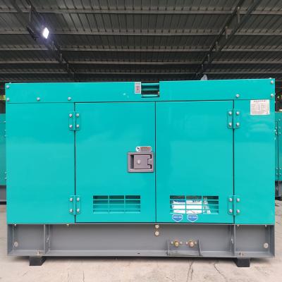 China Low Noise  Perkins 65 Kva Generator 1104A-44TG1 1500rpm Diesel Generator 52kw for sale