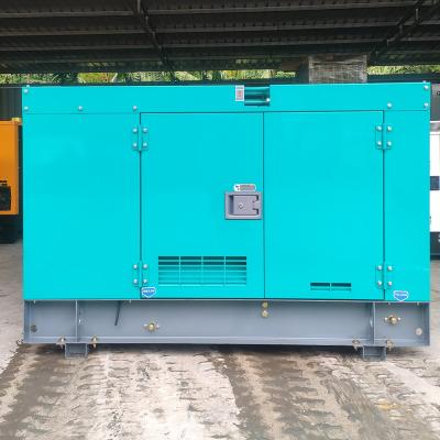 China Three Phase 80 Kw 100 Kva Perkins Diesel Generator Set With 1104C-44TAG2 Engine for sale
