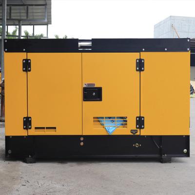 China Quiet 4M06G50 Baudouin Diesel Generator 45kw 56kva  Sturdy Housing for sale