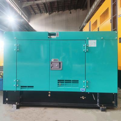 China Lower Noise 16kw Diesel Generator 20kva 4DW81-28D Fawde Generator for sale