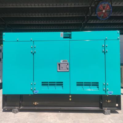 China 4DW91-38D Fawde Diesel Generator  24kw 30kva 3 Phase Generator for sale