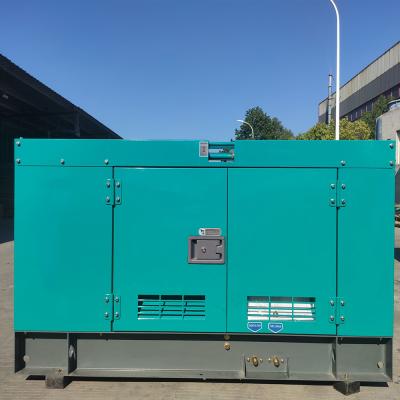 Китай Сертификат BFM3T Deutz Genset 32kw SONCAP CIQ генератор 40 Kva молчаливый продается