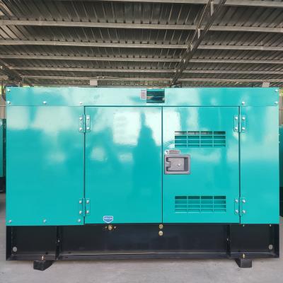 China BFM3C Deutz Diesel Generator 40kw 50 Kva Residential Generator 4 Cylinder for sale
