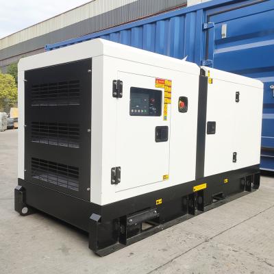 中国 データ センタのための90kw 113kva BF4M2013EC G2 Deutzのディーゼル発電機 販売のため