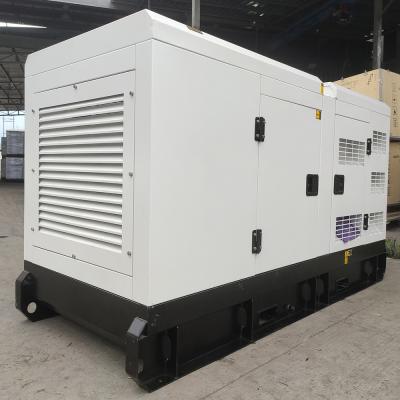 Cina Gruppo elettrogeno di 6HTAA6.5-G21 SDEC 138kva un generatore diesel 1500rpm di 110 chilowatt in vendita