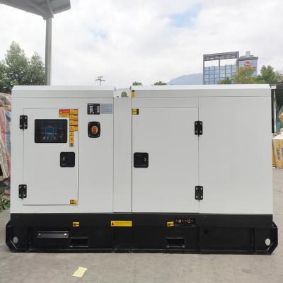 Cina 6HTAA6.5-G22 trifase SDEC Genset 120kw un generatore industriale da 150 KVA in vendita