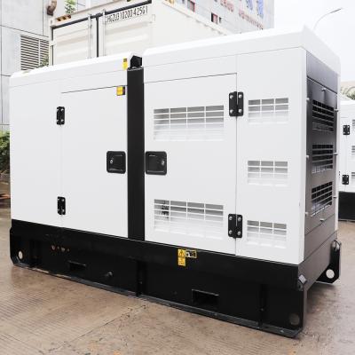 China Sound Reducing 68kw 85 Kva Diesel Generator FPT Genset With NEF45TM1A.S500 Engine for sale