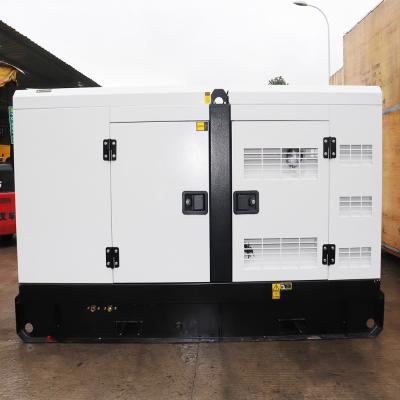 China Sistema de generador de la eficacia alta NEF45TM2A.S500 FPT 80kw 100 KVA Genset en venta