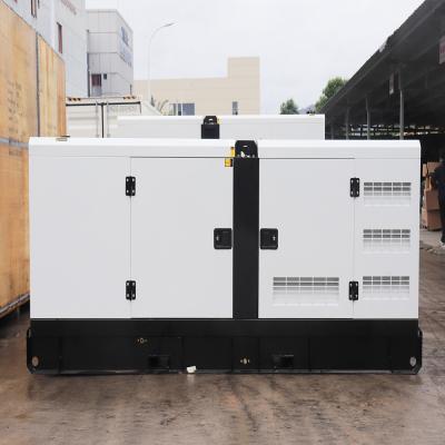 China 136kw 170kva NEF67TM4.S500 FPT Diesel Generator For Construction Site for sale