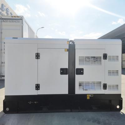 China Silent 160kw 200kva NEF67TM7.S500 FPT Diesel Generator With Datakon Control Panel for sale