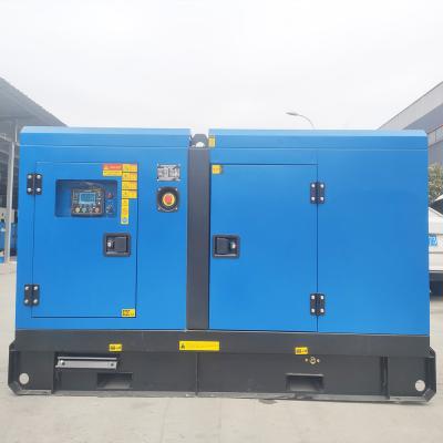 China Lower Noise 240kw 300 Kva Doosan Generator P126TI-II Diesel Ac Generator for sale