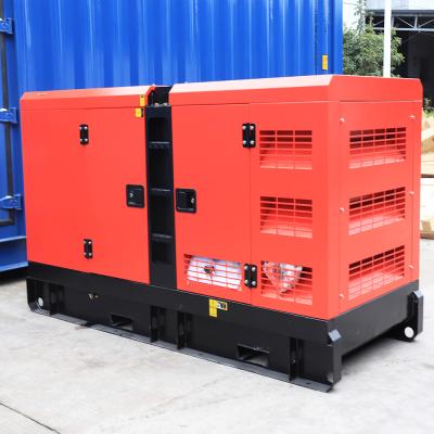 China Soundproof 500 Kva Doosan Generator DP158LD 400kw Diesel Generator for sale