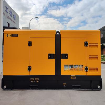 China Super Silent 160kw 200kva Doosan Electric Generator P086TI Doosan Genset for sale