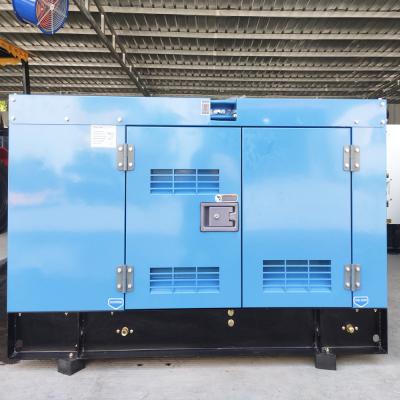 China Soundproof  24kw 30 Kva Yanmar Diesel Generator With 4TNV98-GGE  Engine for sale