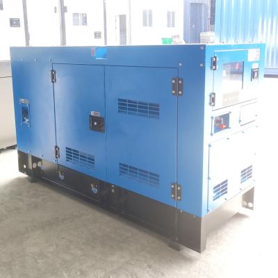 China Water Cooled 36kw 45 Kva Yanmar Generator 1500 Rpm Silent Diesel Generator for sale