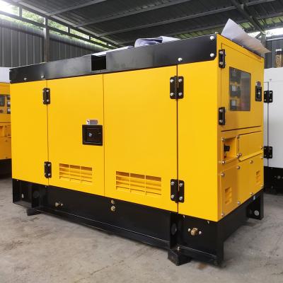 China 36kw 45kva JE493ZLDB-04 Isuzu Diesel Generator For Residential Electricity for sale
