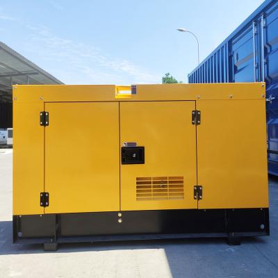 China ISO9001 10.8kw 13.5kva YD480D Yangdong Diesel Generator Set 50Hz 60Hz for sale