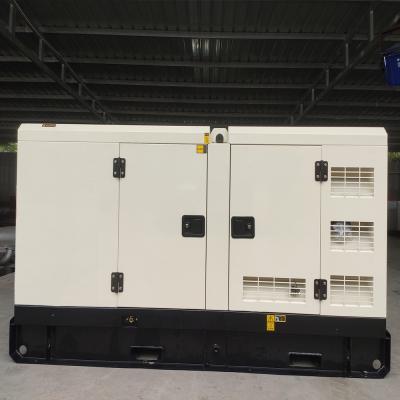 China Construction 30kw 38kva 50Hz Weichai Diesel Generator WP2.3D40E200 Engine Type for sale