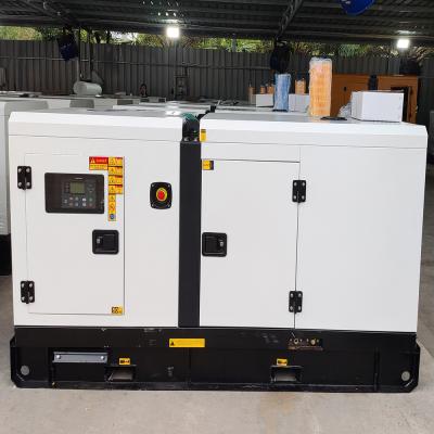 China Silent 60kw 75kva WP4.1D80E201 Weichai Diesel Generator 60Hz for sale